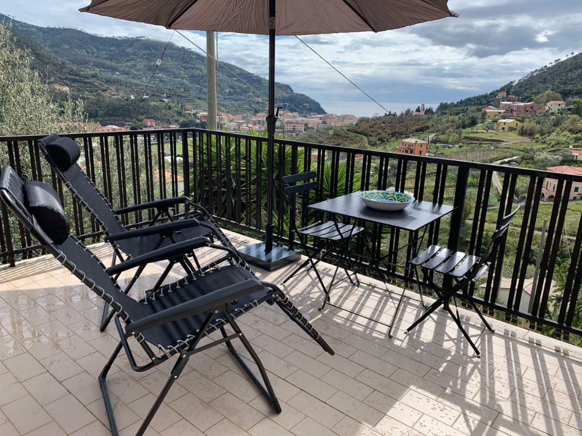 Villa Riviera Levanto Exterior photo